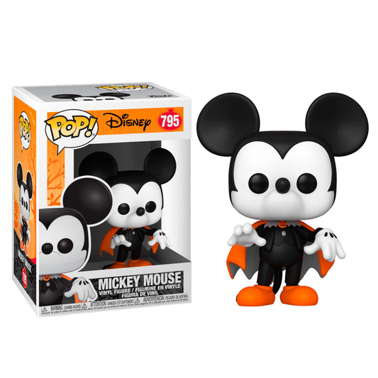 Funko POP Disney Halloween Spooky Mickey
