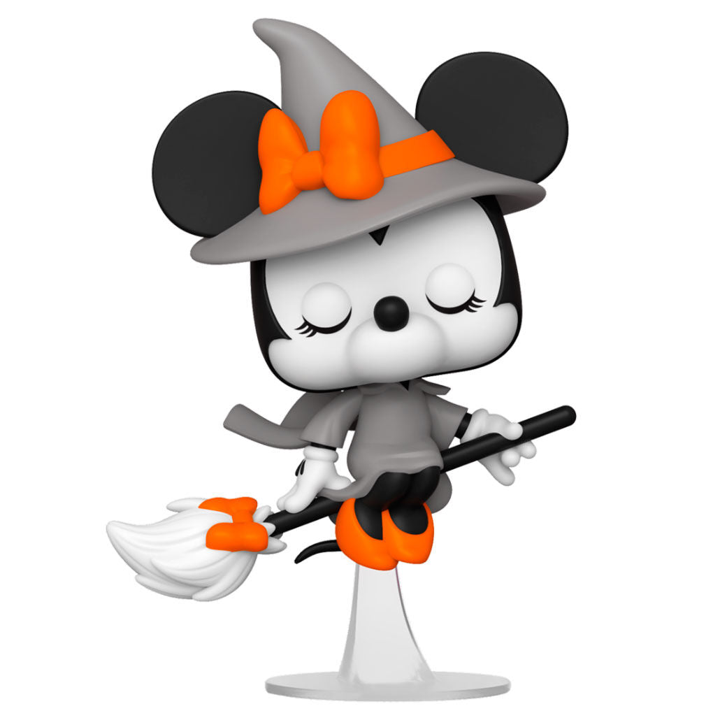 Funko POP Disney Halloween Witchy Minnie Figur