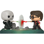 POP Figur Moment Harry Potter: Harry vs Voldemort