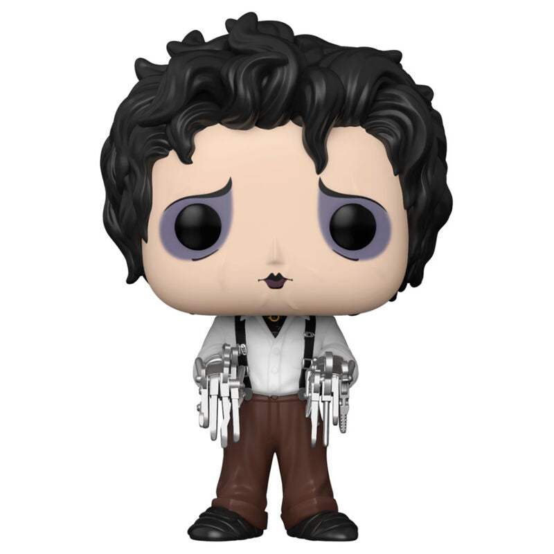 Funko POP vinyl figure 9cm in window gift box.