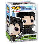 Funko POP Figur Edward Scissorhands – 9 cm Samlarfigur