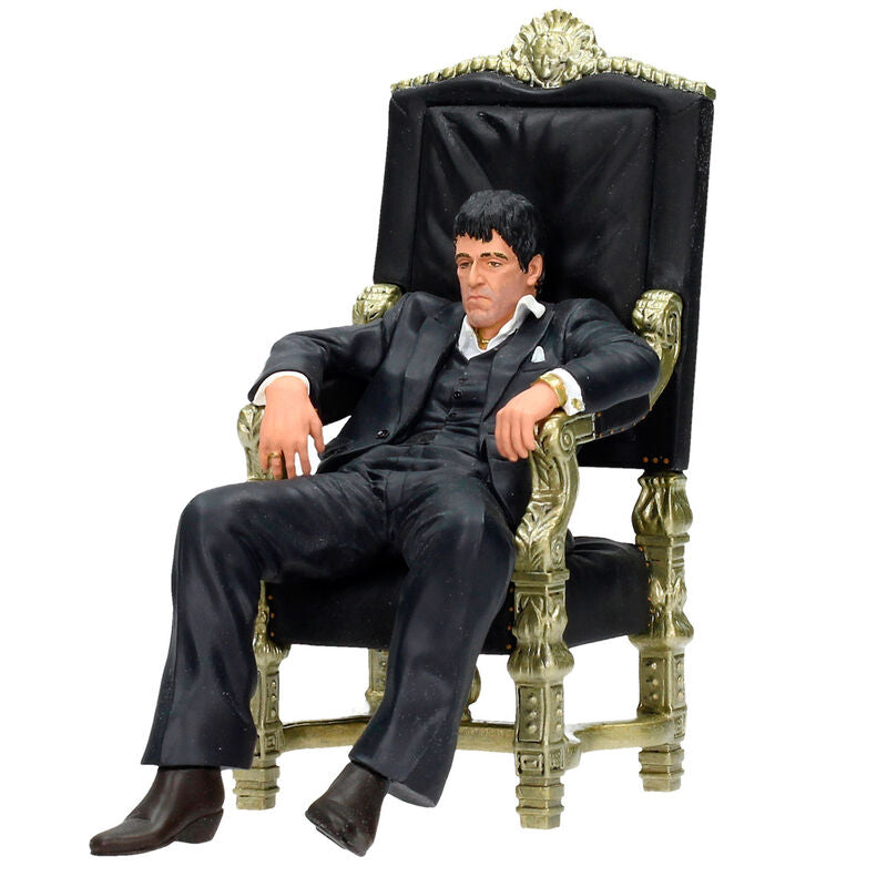 Scarface Tony Montana Figur 18cm