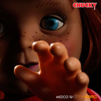 Good Guys Chucky Pratande Articulerad Figur 38cm