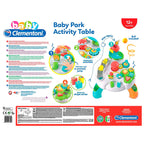 Baby Park Aktivitetsbord