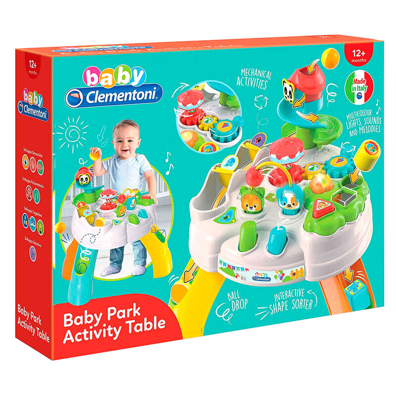 Baby Park Aktivitetsbord