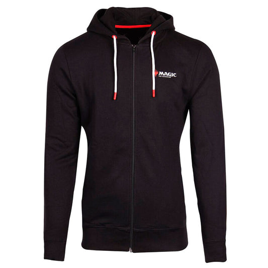 Magic The Gathering Wizards Logo Hoodie Storlek S