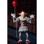 Pennywise Action Figure 15 cm - IT 2017 Samlarfigur