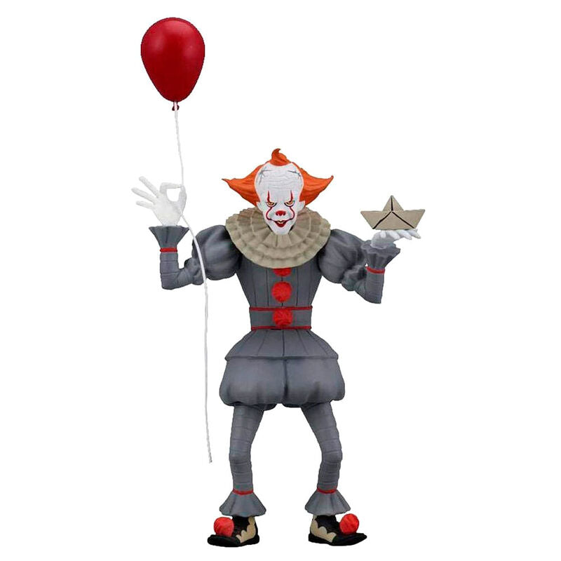Pennywise Action Figure 15 cm - IT 2017 Samlarfigur