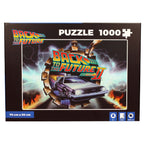 Back to the Future II Pussel 1000 Bitar
