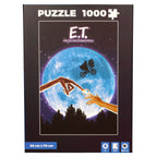 E.T. The Extra-Terrestrial Poster Pussel 1000 Bitar
