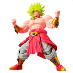 Dragon Ball Z Rise Standard Super Saiyan Broly Modellkit 20cm