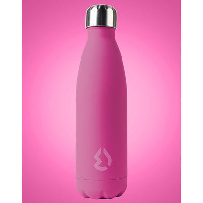 Fuchsia Vattenflaska 500ml - Water Revolution