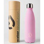 Water Revolution Pink Vattenflaska 500ml
