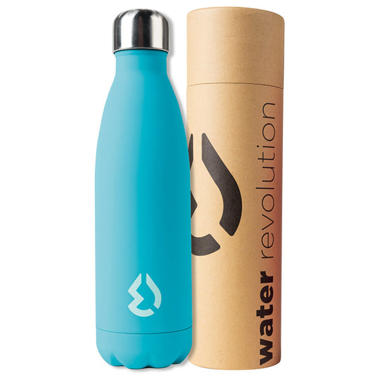 Water Revolution Turkos Vattenflaska 500ml