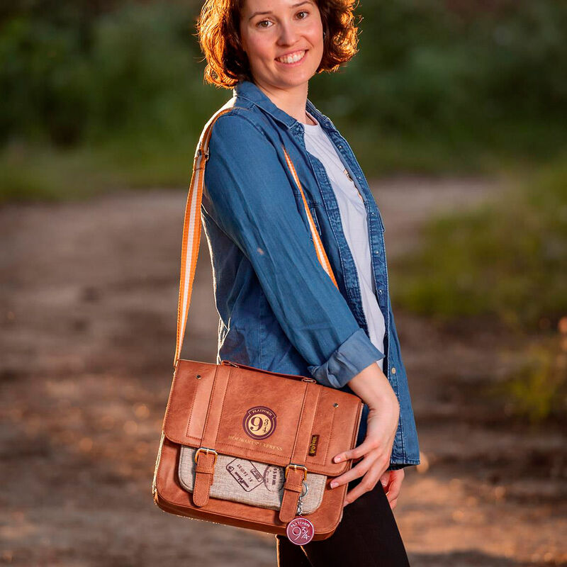 Harry Potter Platform 9 3/4 Axelremsväska