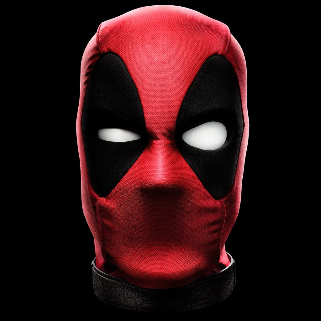 Marvel Deadpool Animatronisk Bust med App