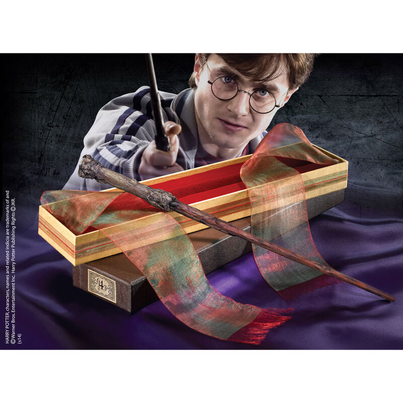 Harry Potter Harry - Samlarfigur i Resin