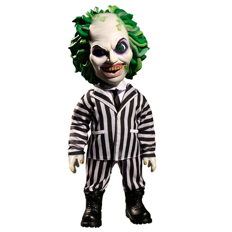 Beetlejuice Pratande Figur 38cm