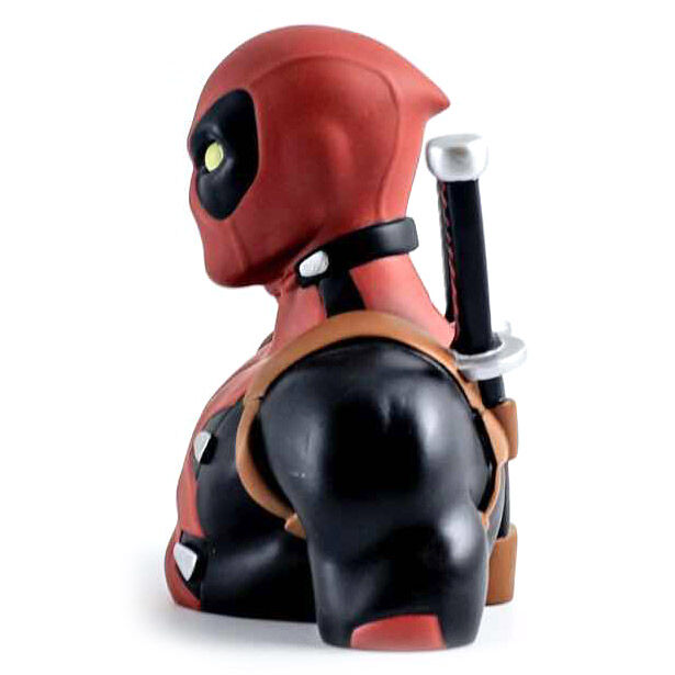 Marvel Deadpool Sparbössa Bust 20cm