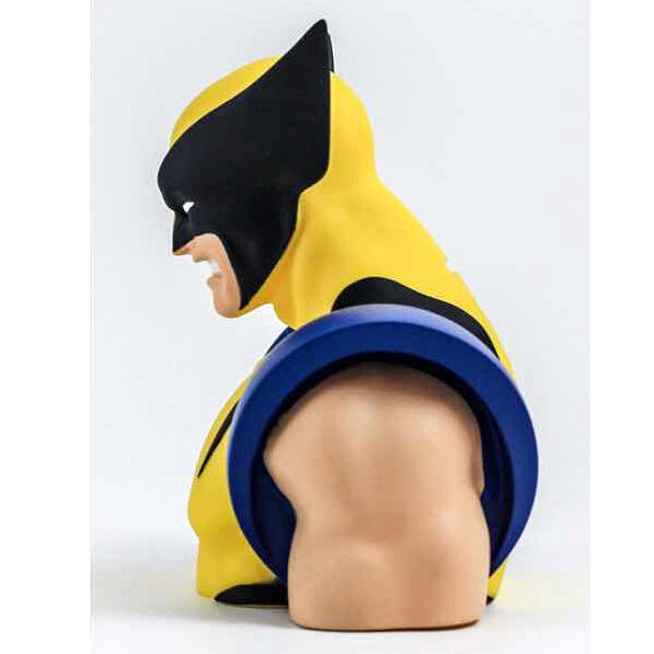 Marvel X-Men Wolverine Pengar Box Bust 20cm