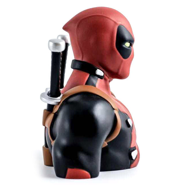 Marvel Deadpool Sparbössa Bust 20cm