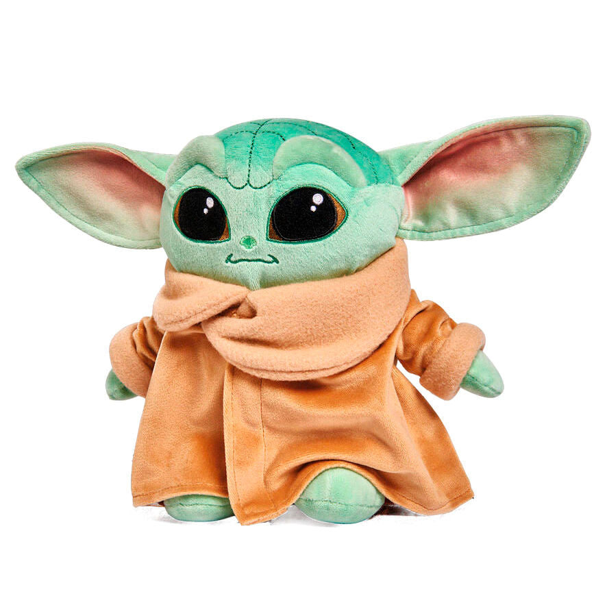 Star Wars Mandalorian Baby Yoda Gosedjur 25cm
