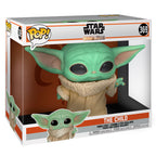 POP Figur Star Wars Mandalorian Yoda The Child 25cm