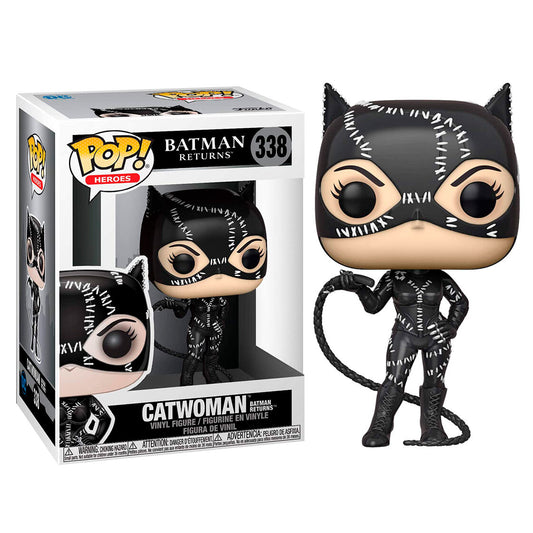 Funko POP! DC Comics Batman Returns Catwoman Figur