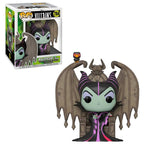 POP Figur Disney Maleficent med Tron