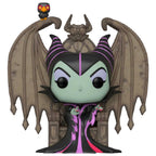 POP Figur Disney Maleficent med Tron