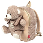 Milly Bear Ryggsäck med Gosedjur 26cm