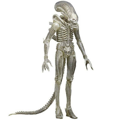 Alien Action Figur 40-årsjubileum Prototyp