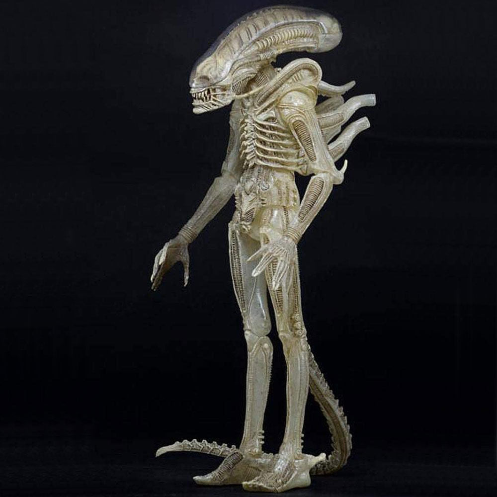 Alien Action Figur 40-årsjubileum Prototyp