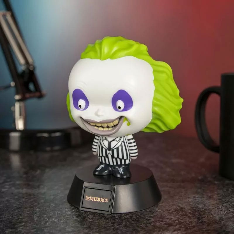 Beetlejuice Ikonlampa