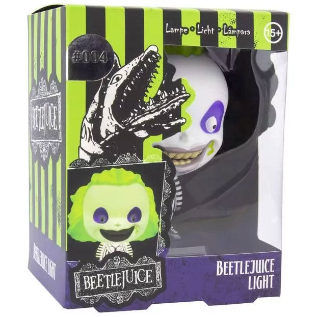 Beetlejuice Ikonlampa