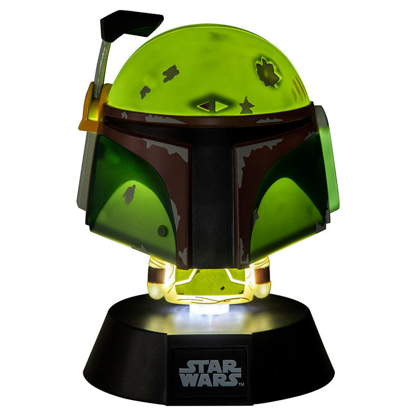 Star Wars Boba Fett Ikon Lamp