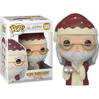 POP Figur Harry Potter Holiday Dumbledore