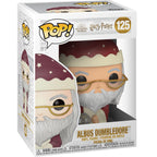POP Figur Harry Potter Holiday Dumbledore