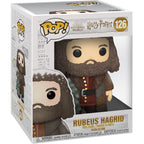 POP Figur Harry Potter Holiday Hagrid 15cm