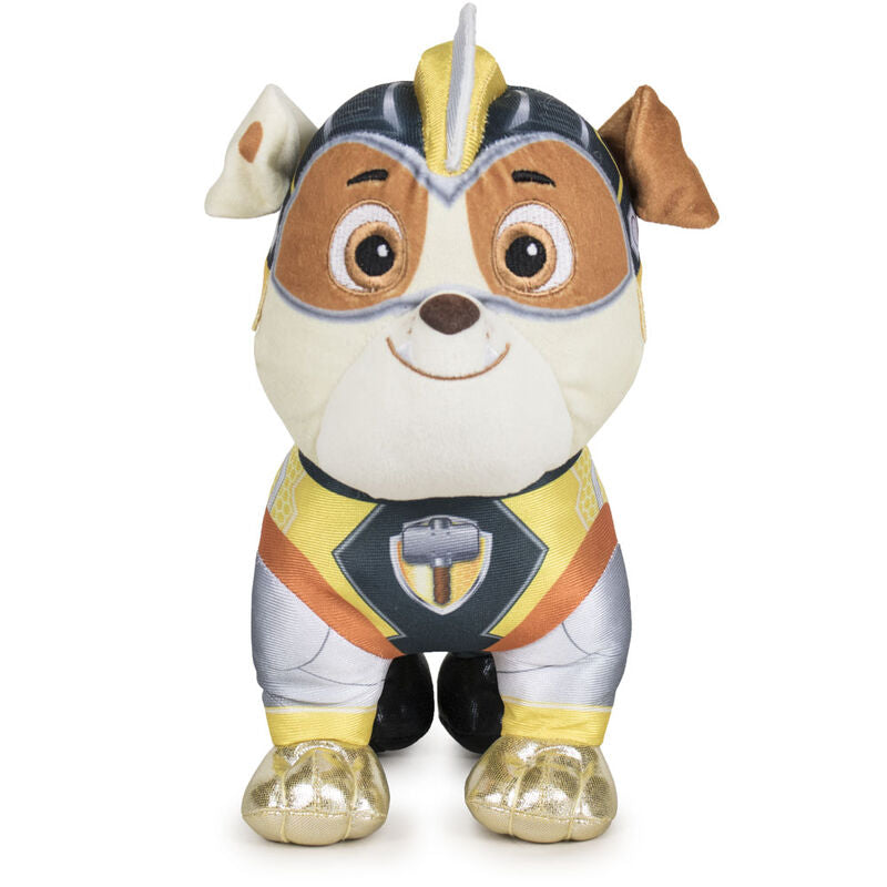 Paw Patrol Rubble gosedjur 27cm