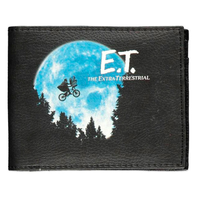 Universell E.T. Plånbok – Stilren och Funktionell