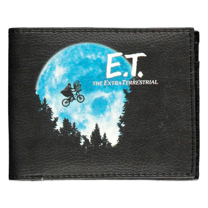 Universell E.T. Plånbok – Stilren och Funktionell