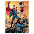 DC Comics Justice League Pussel 1000 Bitar