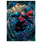 DC Comics Superman pussel 1000 bitar