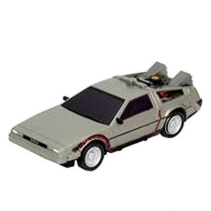 Back to the Future Tidsmaskin Radiostyrd Bil 13cm