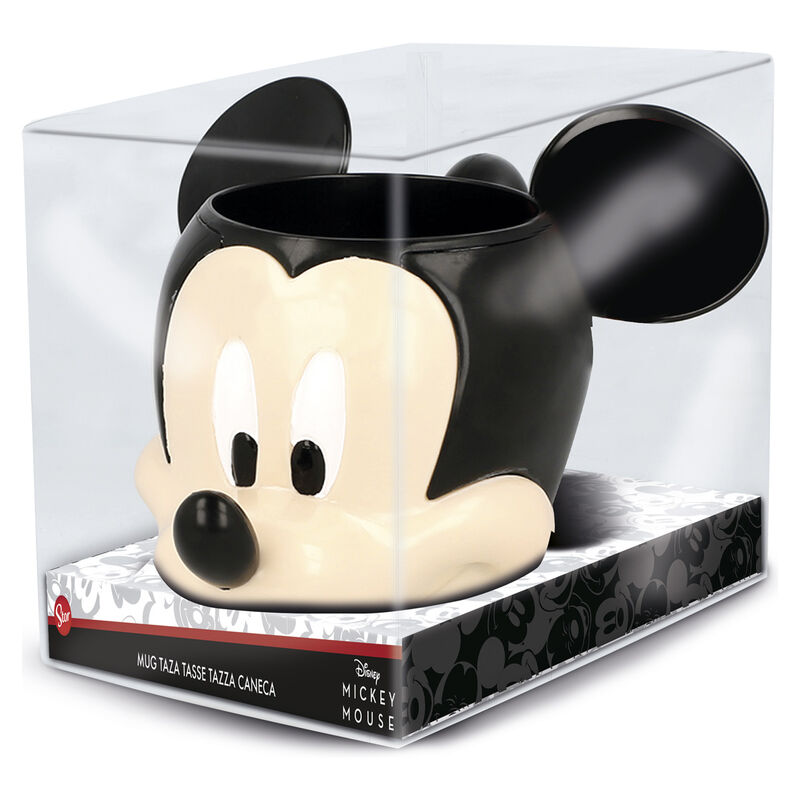 Disney Mickey Head 3D Kopp