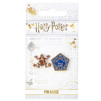 Harry Potter Chocolate Frog Pin Badge - En Magisk Kollektorartikel