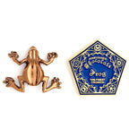 Harry Potter Chocolate Frog Pin Badge - En Magisk Kollektorartikel
