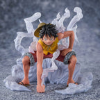 One Piece Monkey D. Luffy Extra Battle Figur 12cm