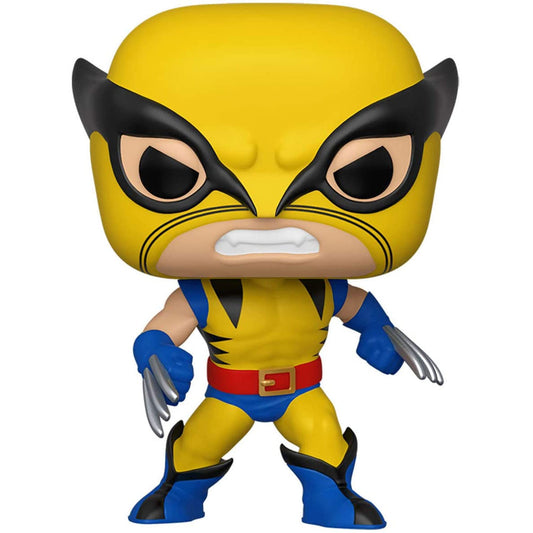 Funko POP vinyl figure 9cm in window gift box.